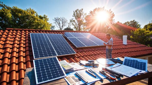 Guide pour choisir un panneau solaire et économiser