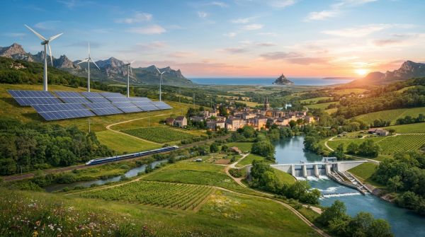 Innover dans l'énergie française pour surmonter les enjeux écologiques