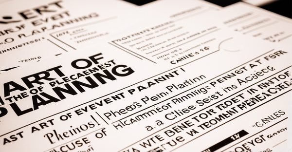 L'art de l'événementiel : choisissez une agence à cannes