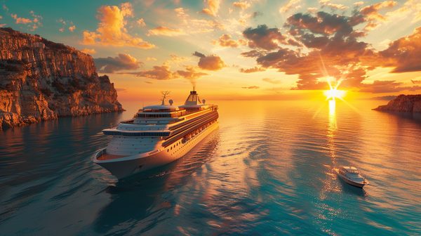Les 5 meilleures croisières en méditerranée à découvrir