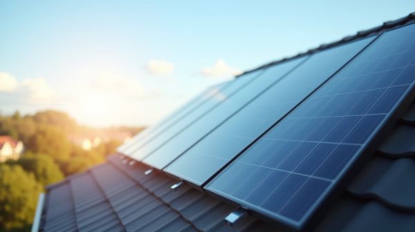 Maîtriser le panneau solaire photovoltaïque pour réduire sa facture
