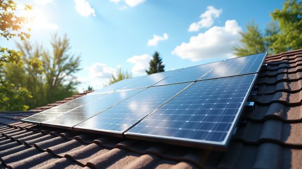 Maîtriser le panneau solaire photovoltaïque pour réduire sa facture