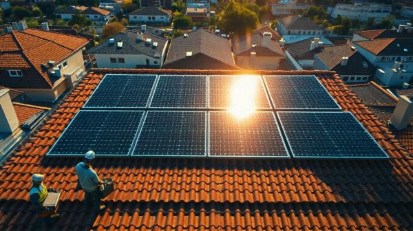 Panneaux solaires photovoltaïques : l'alerte sur leur accessibilité croissante