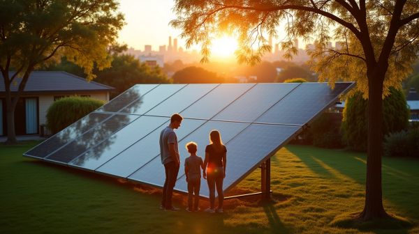 Pourquoi les panneaux solaires photovoltaïques n'ont jamais été aussi accessibles