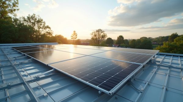 Pourquoi les panneaux solaires photovoltaïques n'ont jamais été aussi accessibles