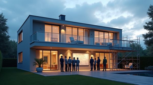 Rénovation énergétique : les clés pour des travaux réussis
