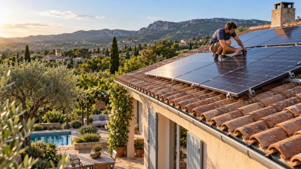 Top 5 raisons d'installer des panneaux solaires chez soi