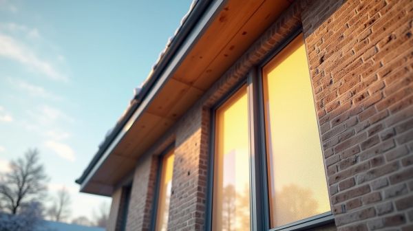 Top avantages de l'isolation thermique par l'extérieur pour un confort accru