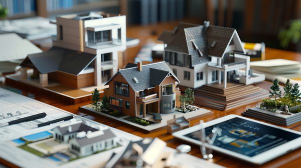 Top des meilleures solutions de crédit immobilier