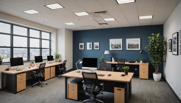 Optimisation de l'aménagement de bureaux pour un déménagement réussi