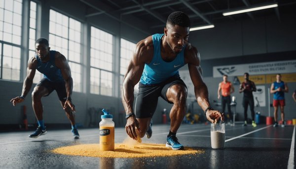 Les compléments qui révolutionnent la performance des sportifs