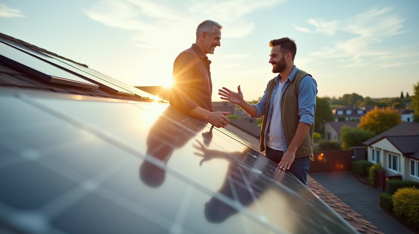 Vos questions sur le photovoltaïque